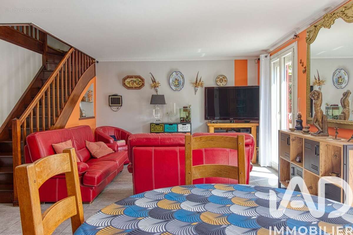 Photo 4 - Maison à VAUREAL