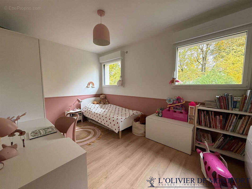 Maison à MONTFORT-L&#039;AMAURY