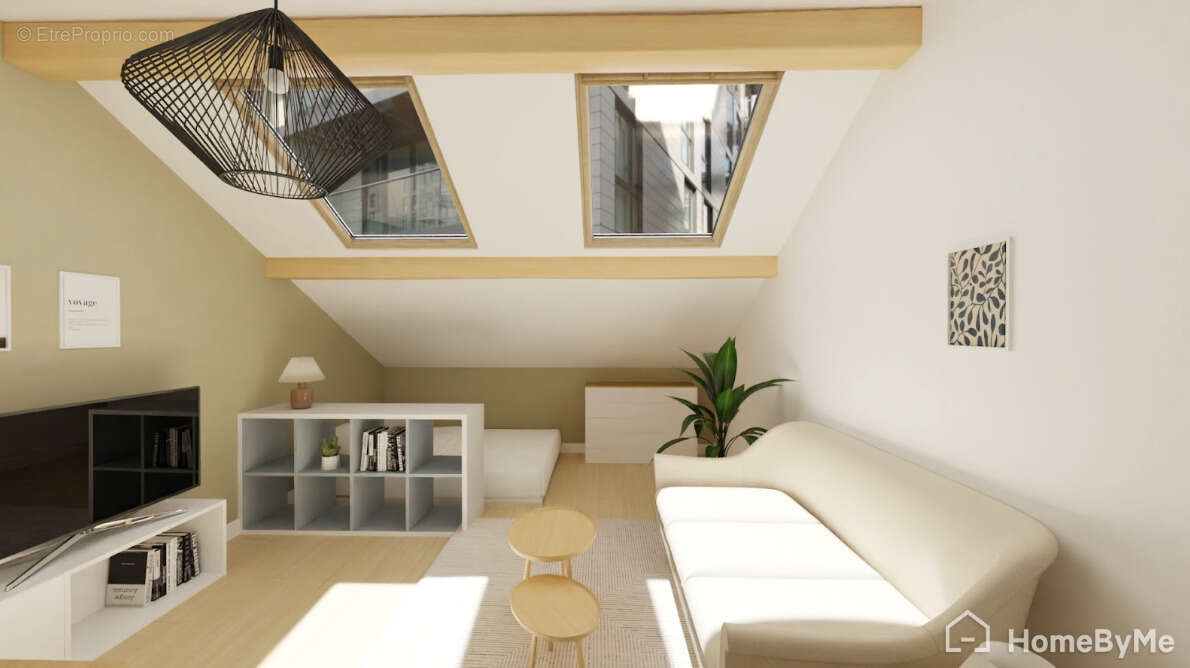 Appartement à TOULON