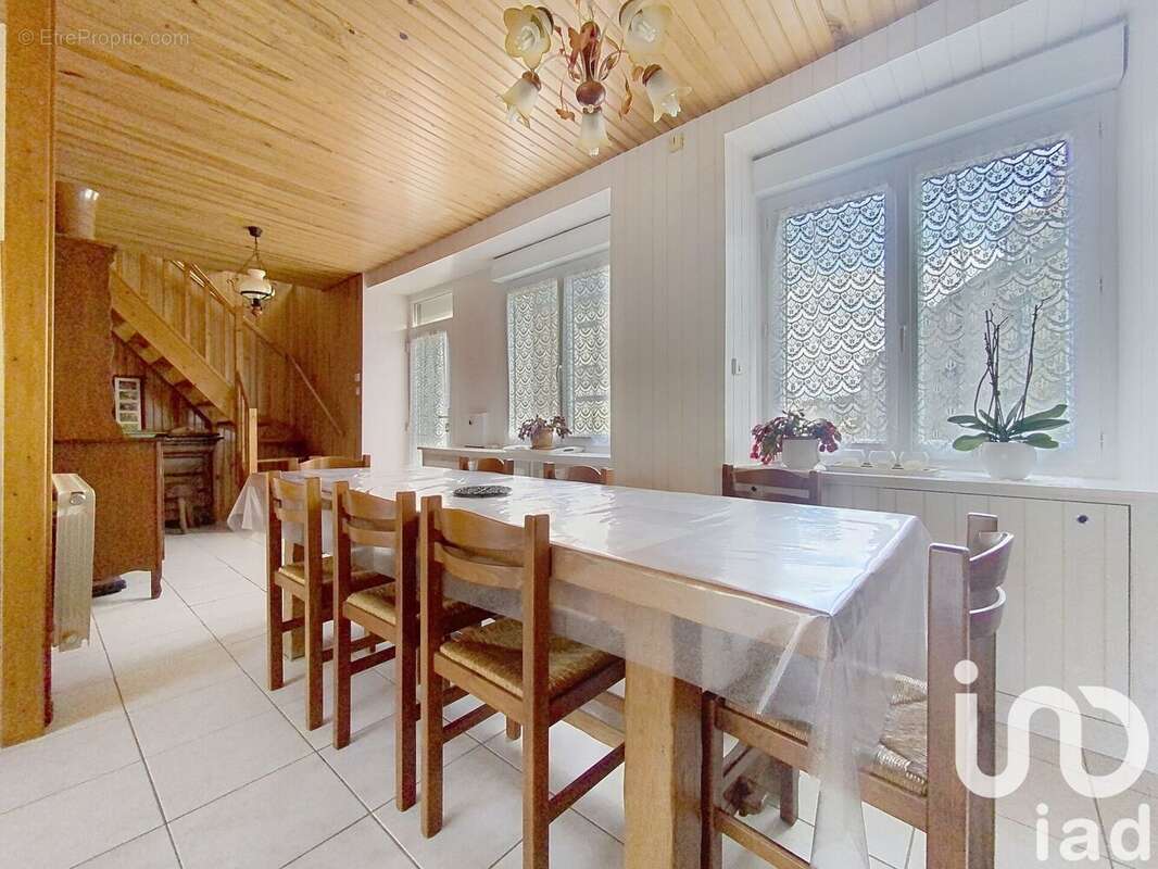 Photo 6 - Maison à LA BOUSSAC