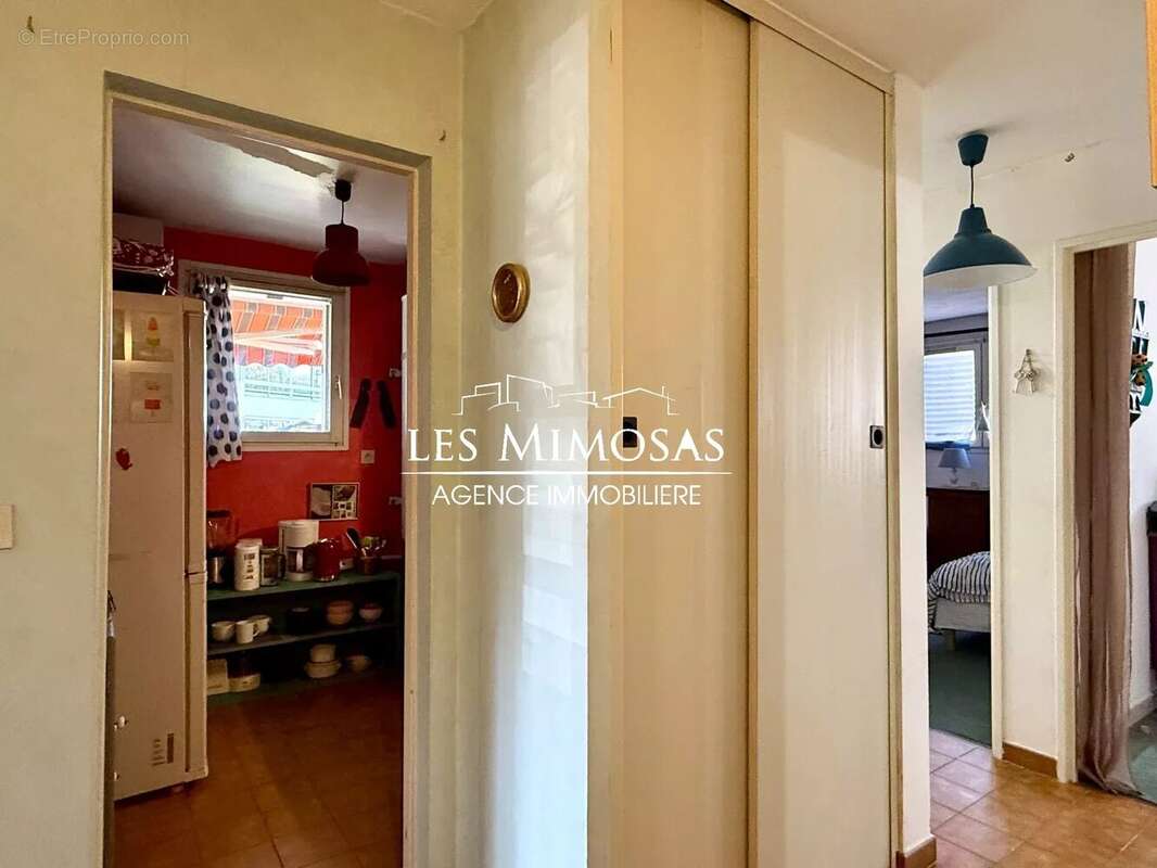 Appartement à FREJUS