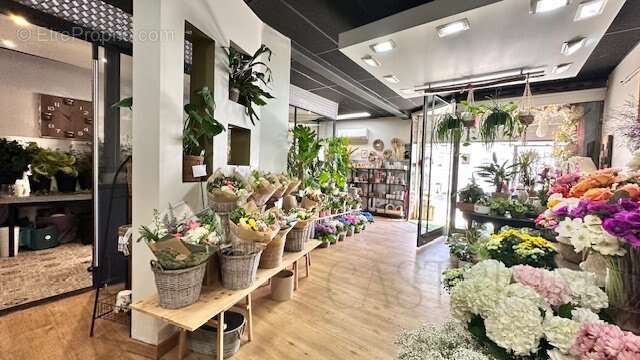 Commerce à CASTRIES