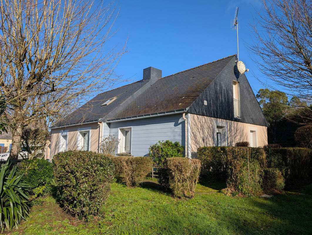 Maison à MISSILLAC