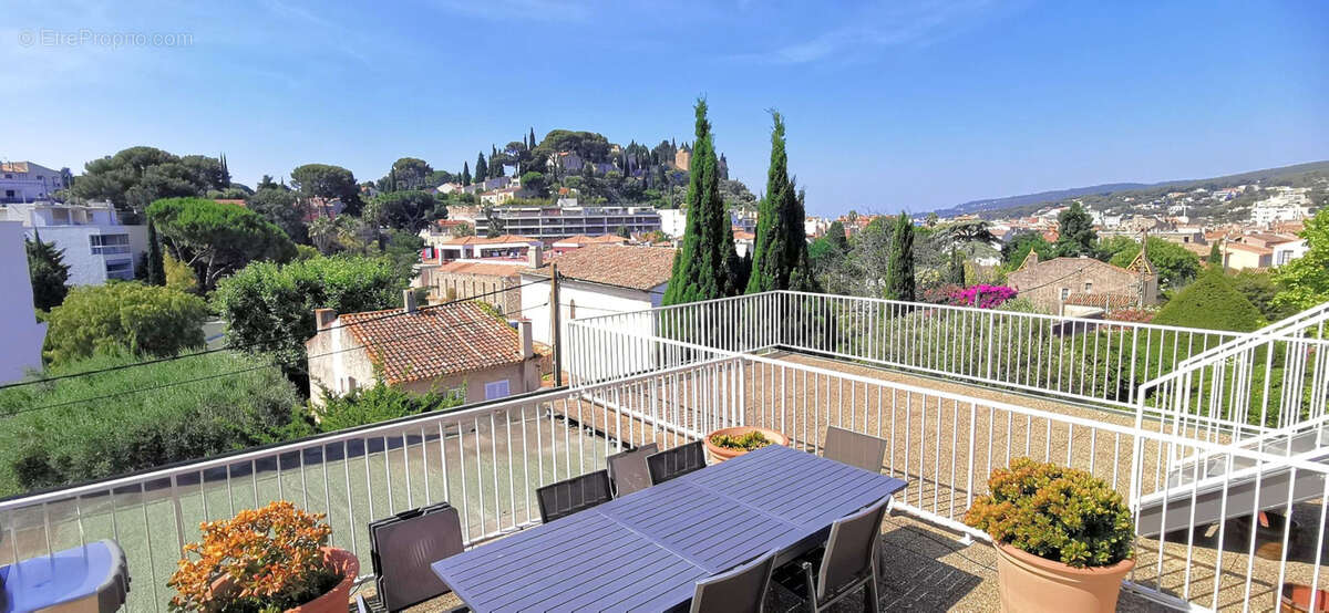 Appartement à CASSIS
