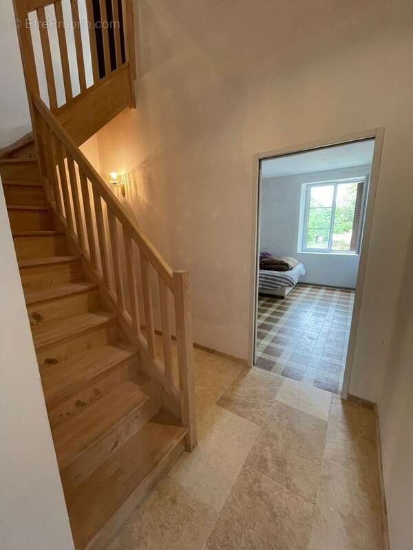 Maison à SAINT-ANDELAIN