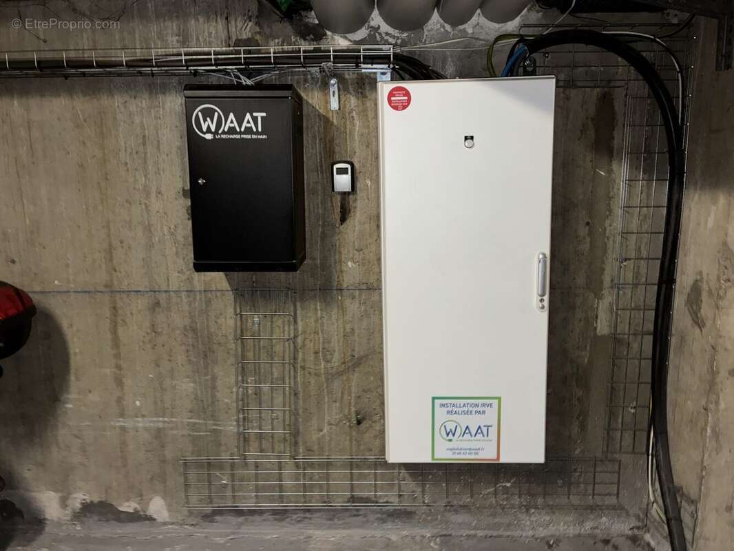 Parking à BOULOGNE-BILLANCOURT