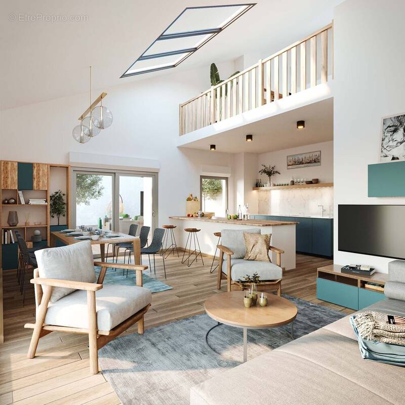 Appartement à BORDEAUX