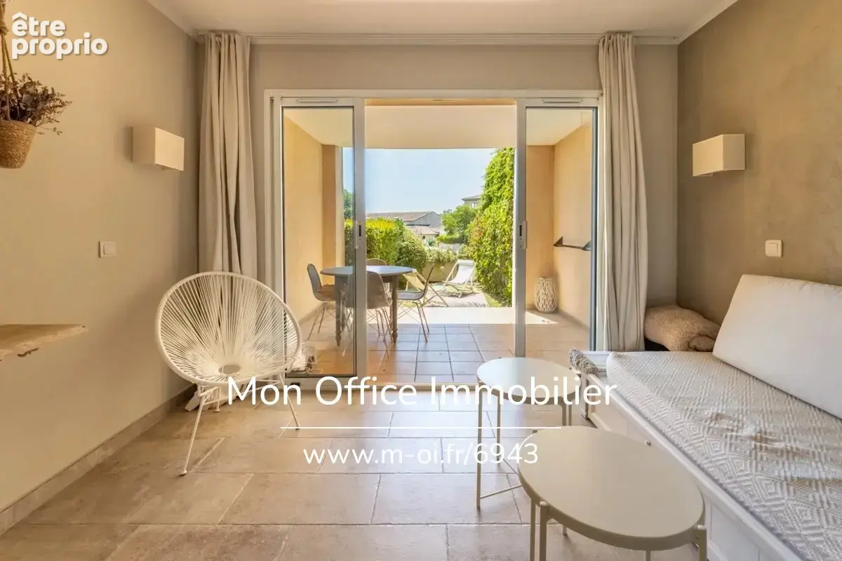 Référence : 6943-SKA - Superbe appartement au golf de Pont Royal ! - photo 10