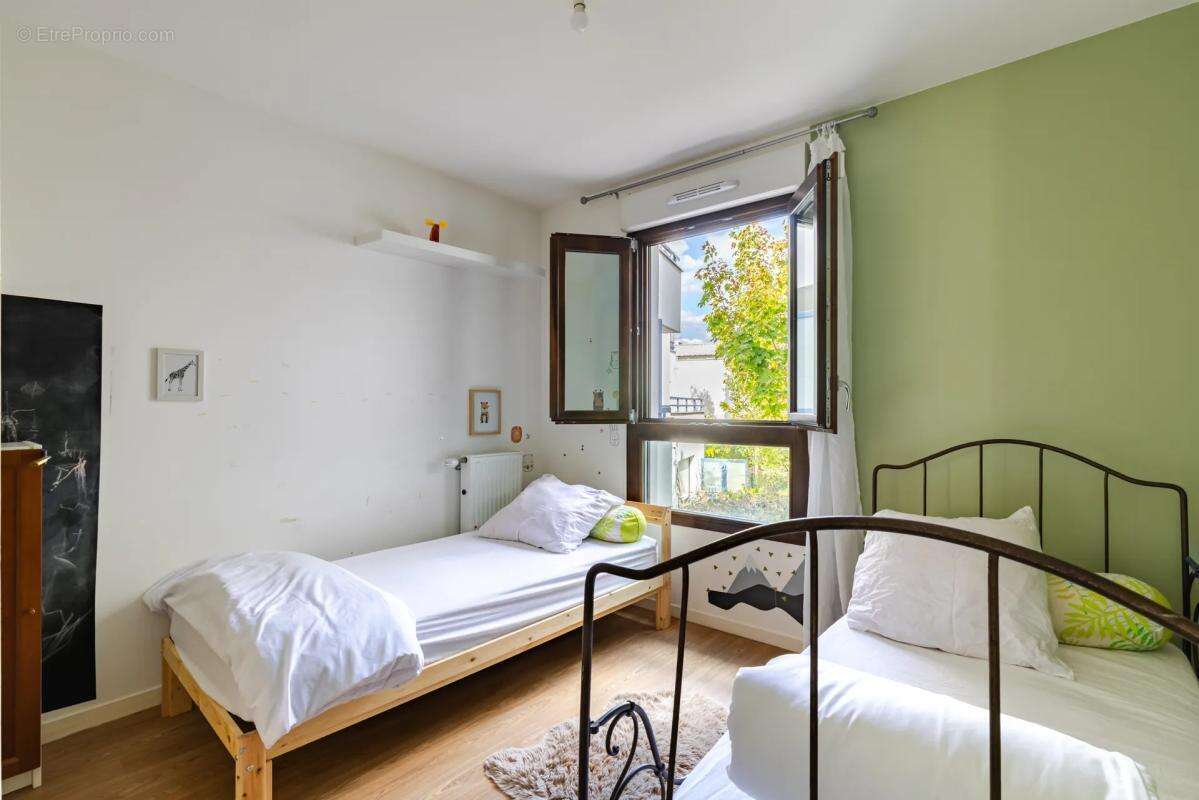Appartement à SAINT-DENIS