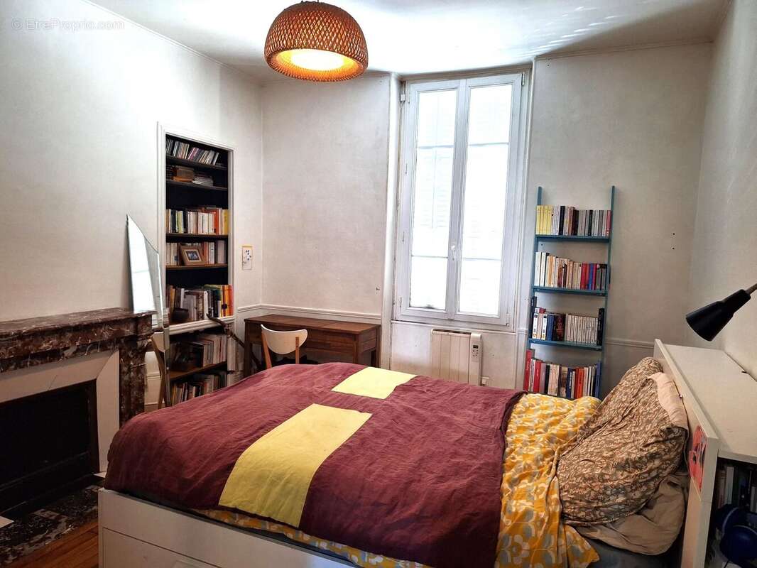Appartement à DIJON