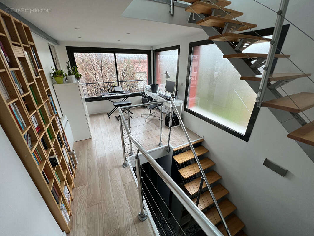 Appartement à LE RAINCY