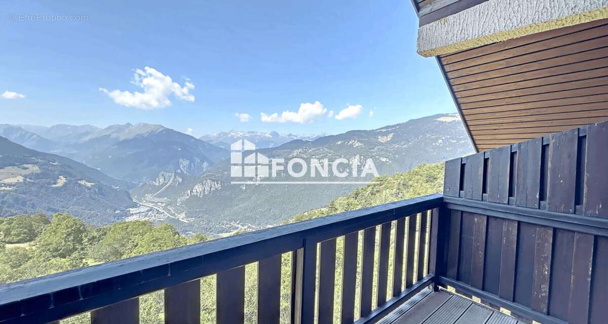 Triplex meublé avec terrasse : vue panoramique ! - photo 10
