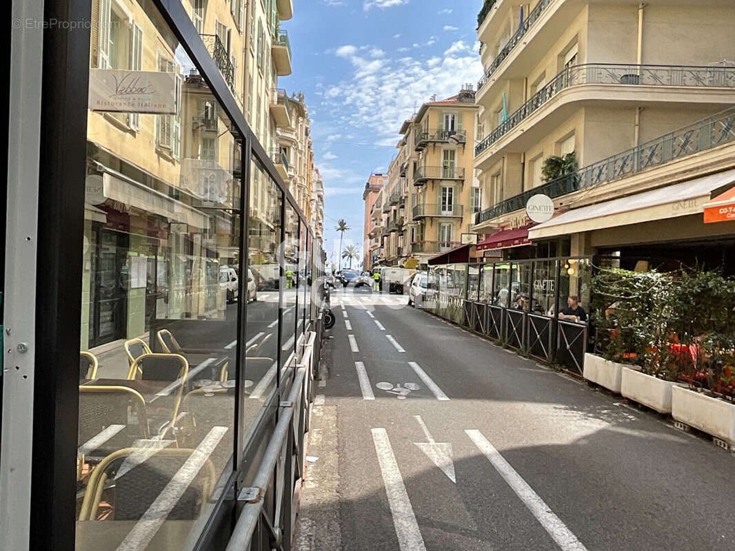 Cession de bail commercial ? 23 000   nice carré d'or - photo 6