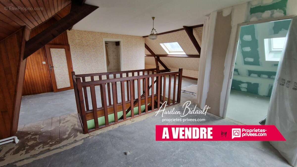 Maison à SAINT-ANDRE-DE-L'EURE