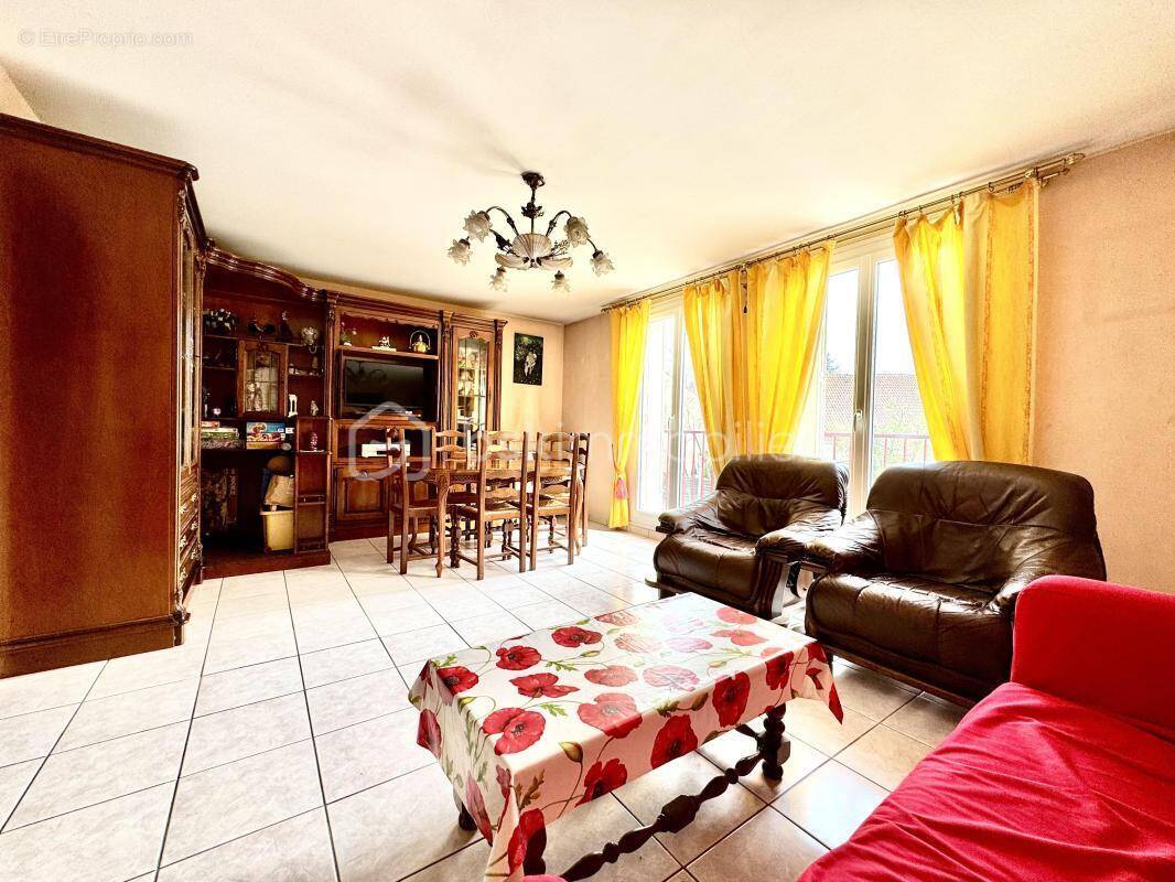 Maison à AULNAY-SOUS-BOIS