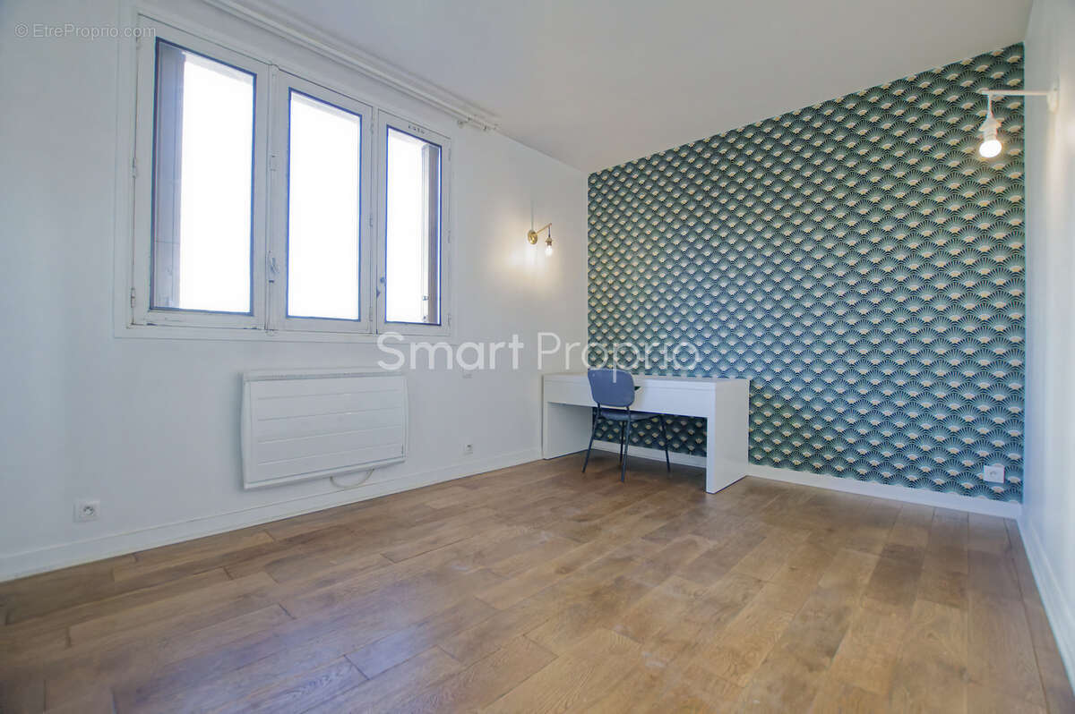 Appartement à IVRY-SUR-SEINE