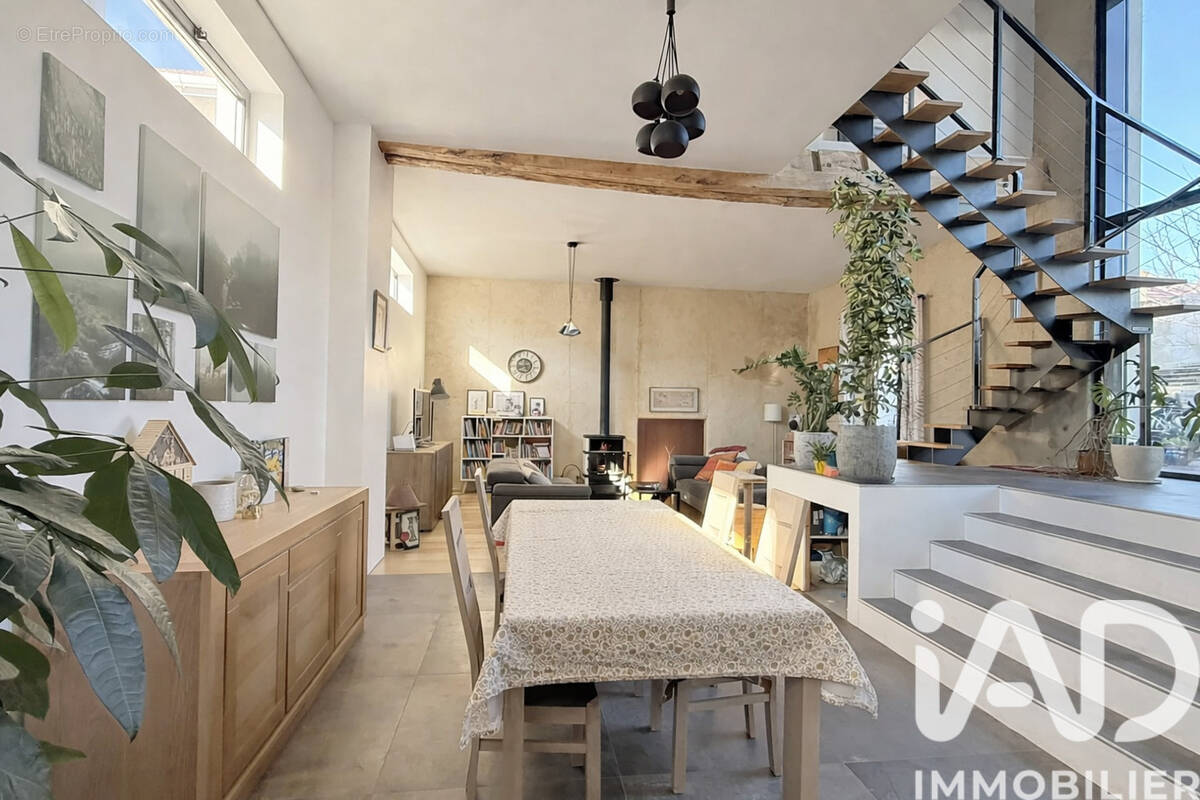 Photo 1 - Maison à BEYNOST