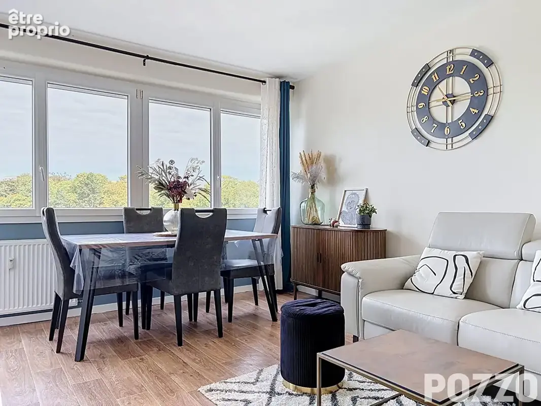 Appartement Hérouville-Saint-Clair 3 pièce(s) 75.64 m2 - photo 9
