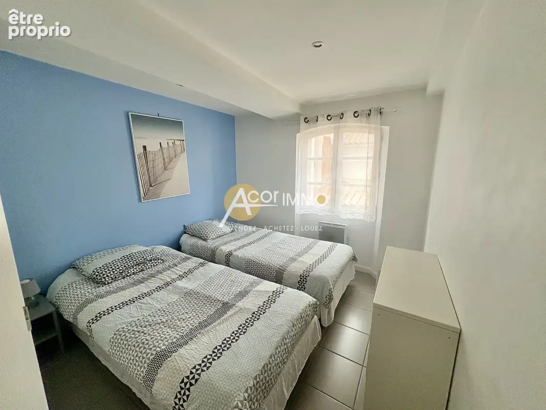 Appartement T2 haute ville - photo 6