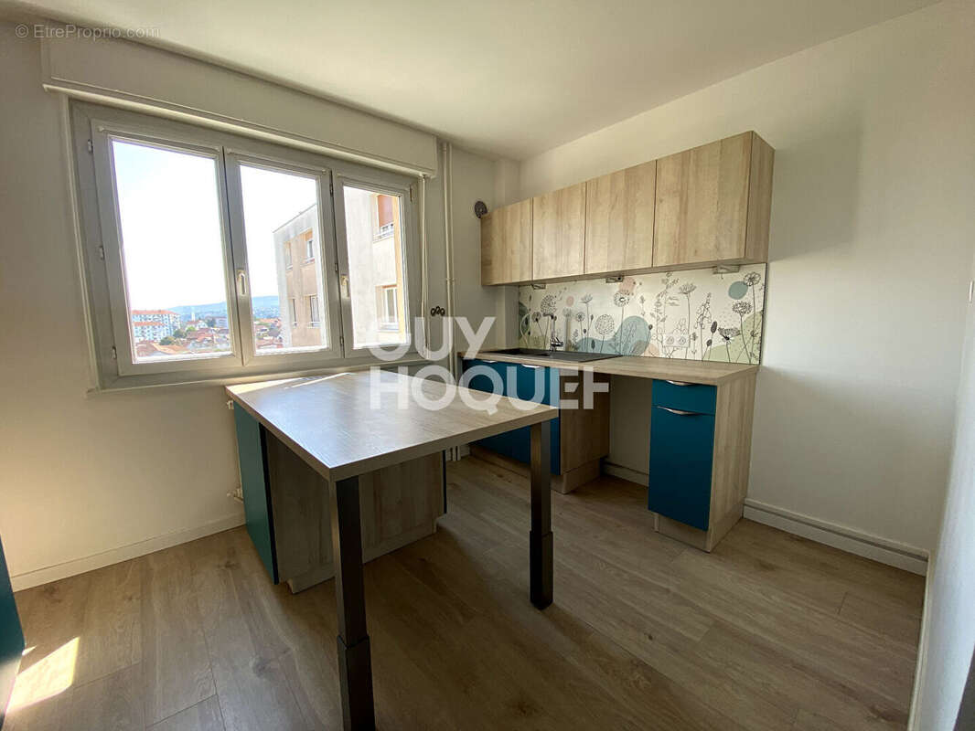 Appartement à BESANCON