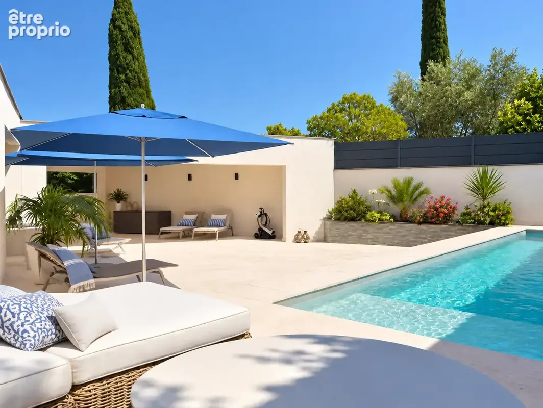 Villa d'architecte avec vue - 4 chambres, piscine - photo 2