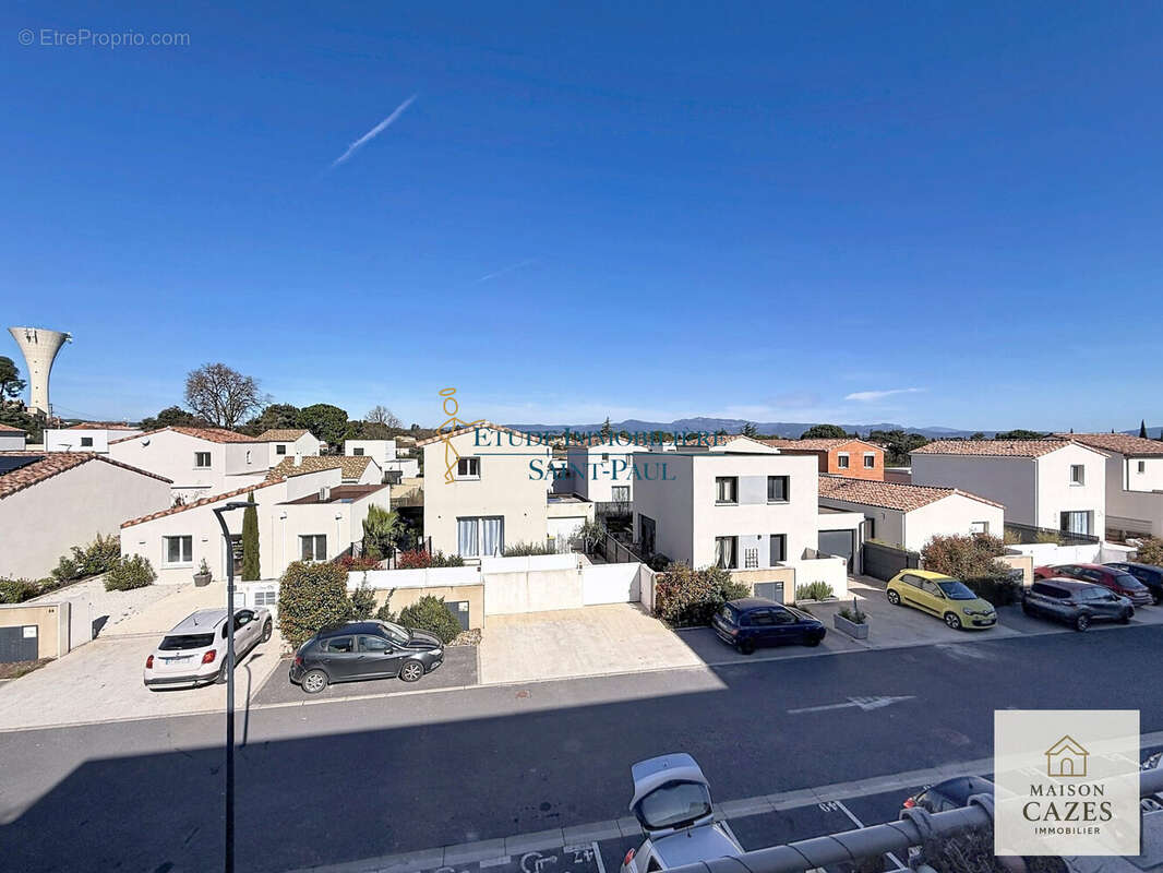 Appartement à CANET