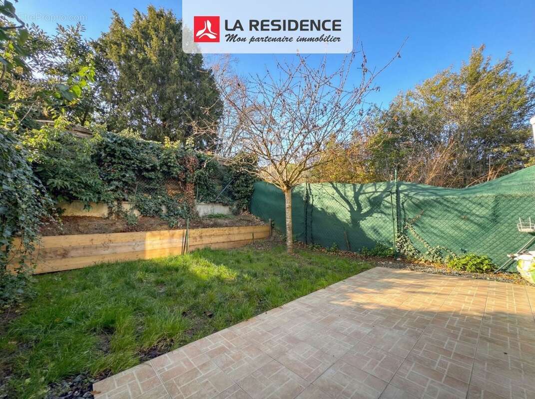 Maison à CARRIERES-SOUS-POISSY