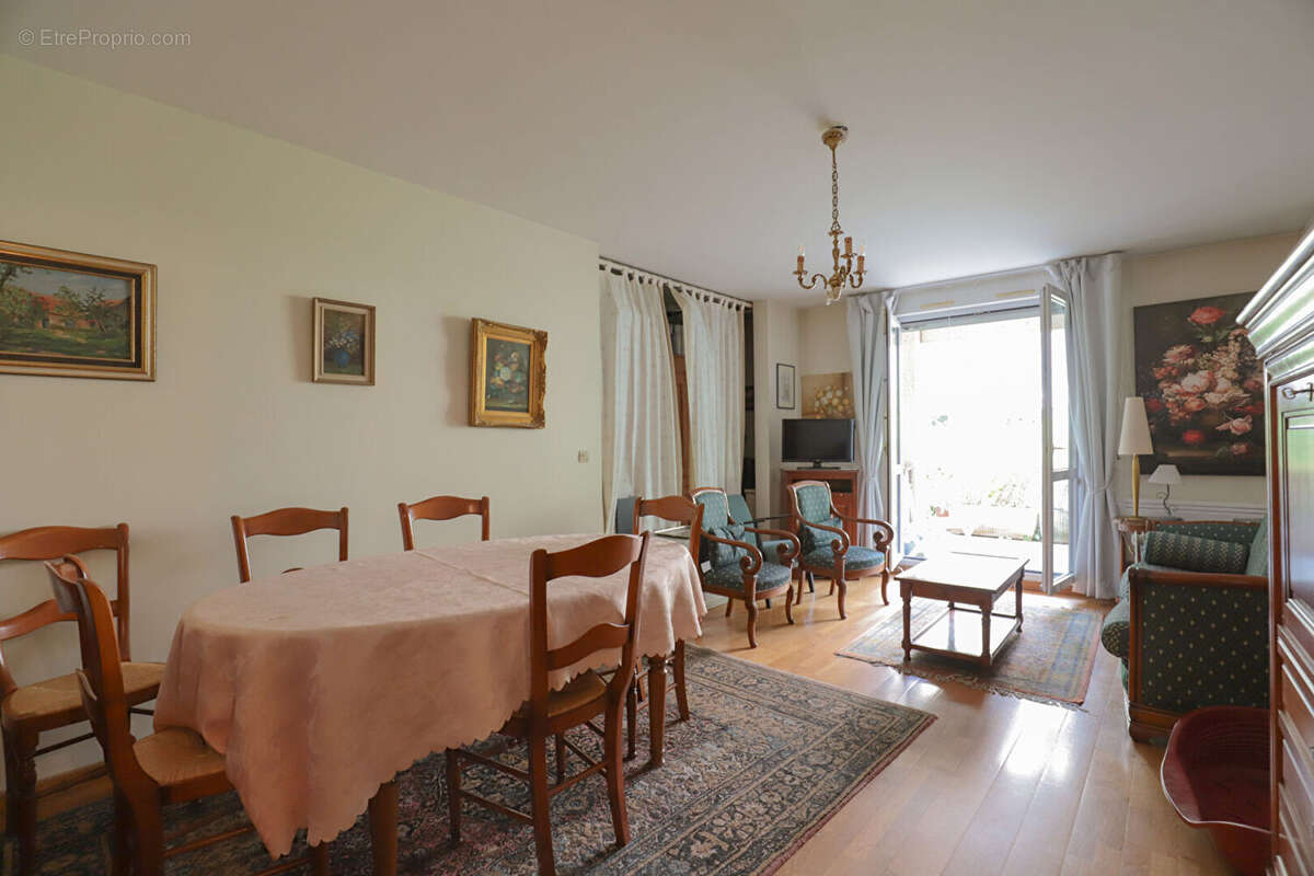 Appartement à CLAMART