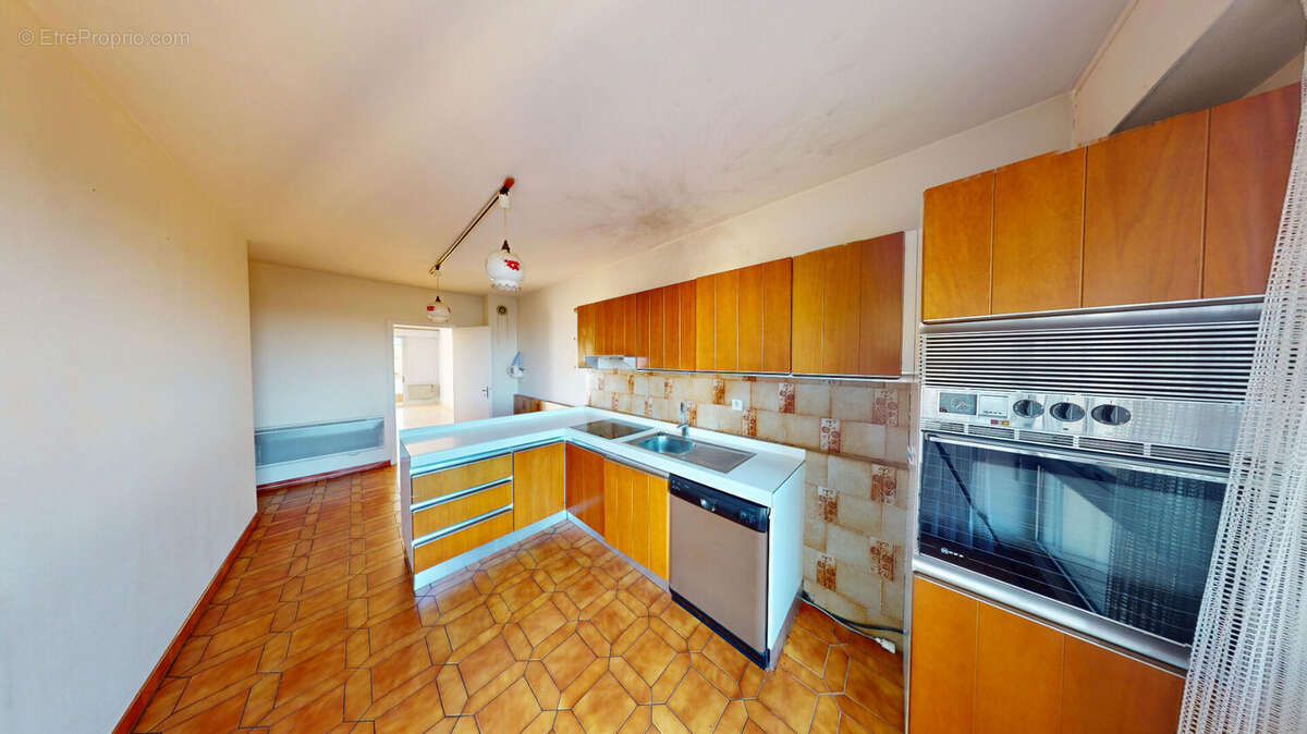 Appartement à RODEZ