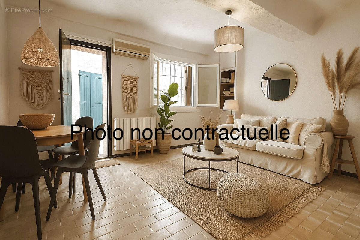 Maison à FLASSANS-SUR-ISSOLE