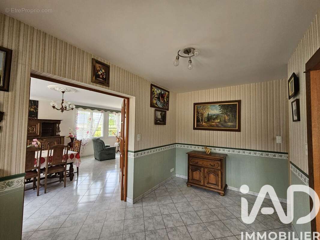 Photo 7 - Maison à PARIGNE-L'EVEQUE