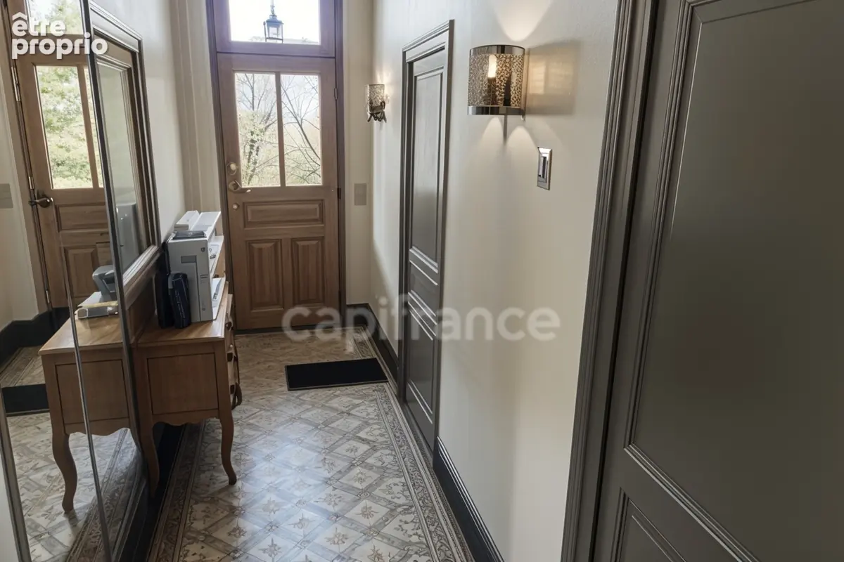 Maison à vendre CHAMPS SUR YONNE (89) Magnifique propriété de 272 m² 6 Chambres Piscine Terrain de 4800 m2 - photo 11