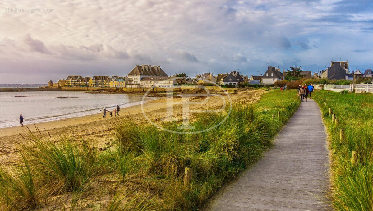 Appartement à PLOEMEUR