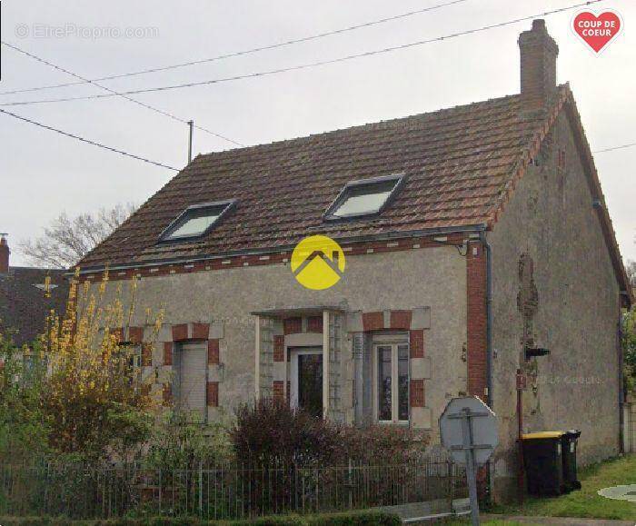 Maison à VAILLY-SUR-SAULDRE