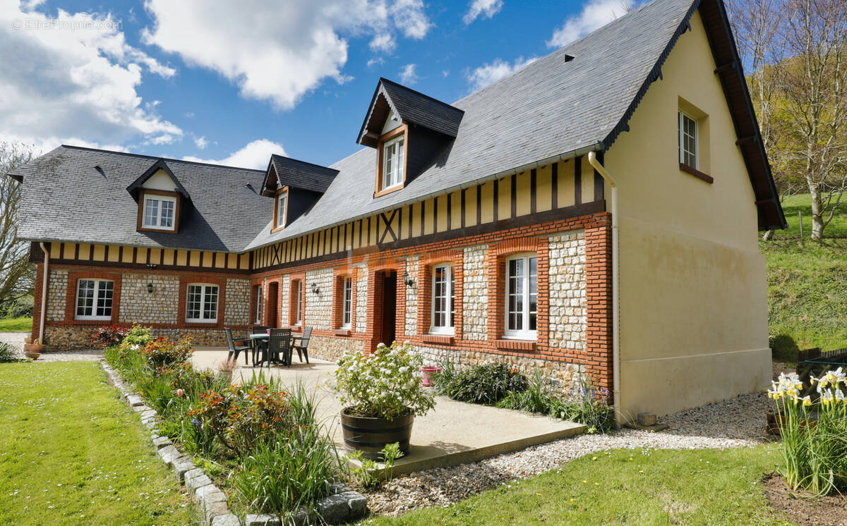 Maison à FECAMP