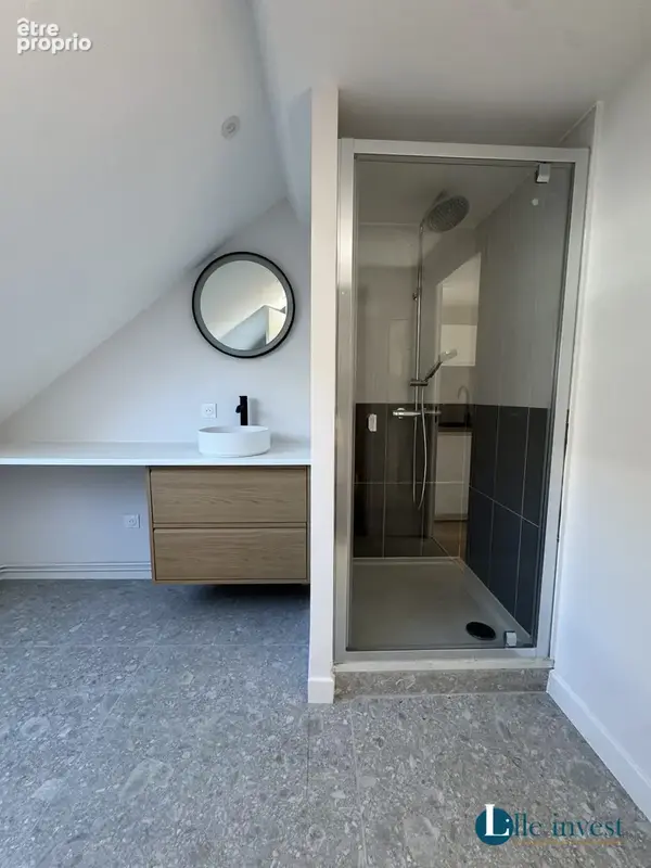 Appartement 2 pièces 37 m² à vendre à Lille (59000) - photo 7