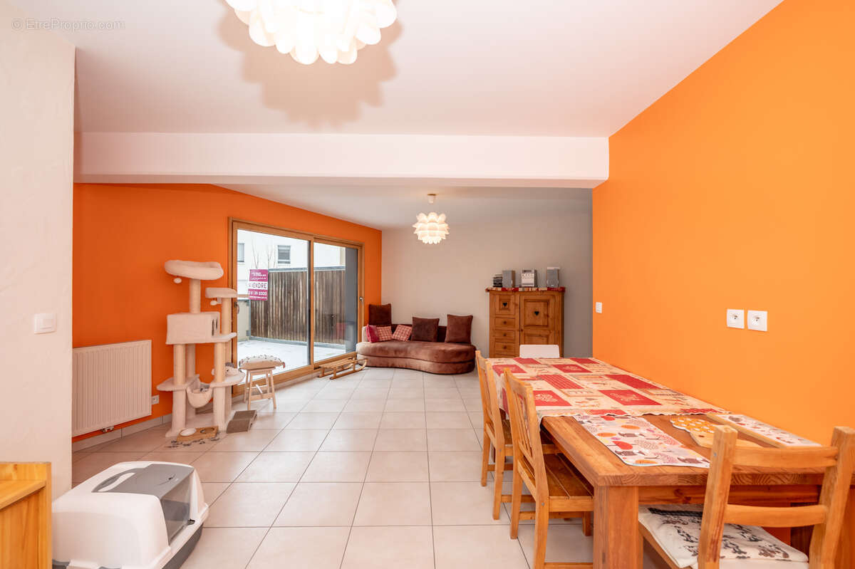 Appartement à PONTARLIER