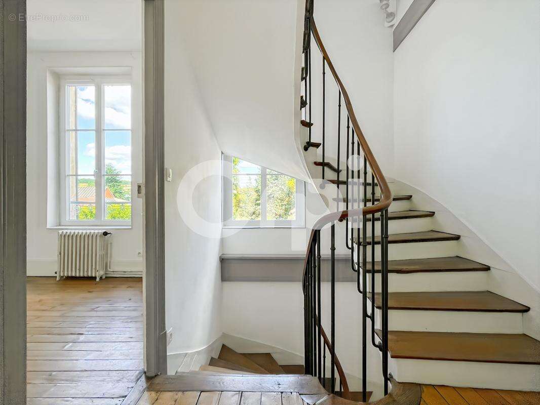 Maison à PACY-SUR-EURE