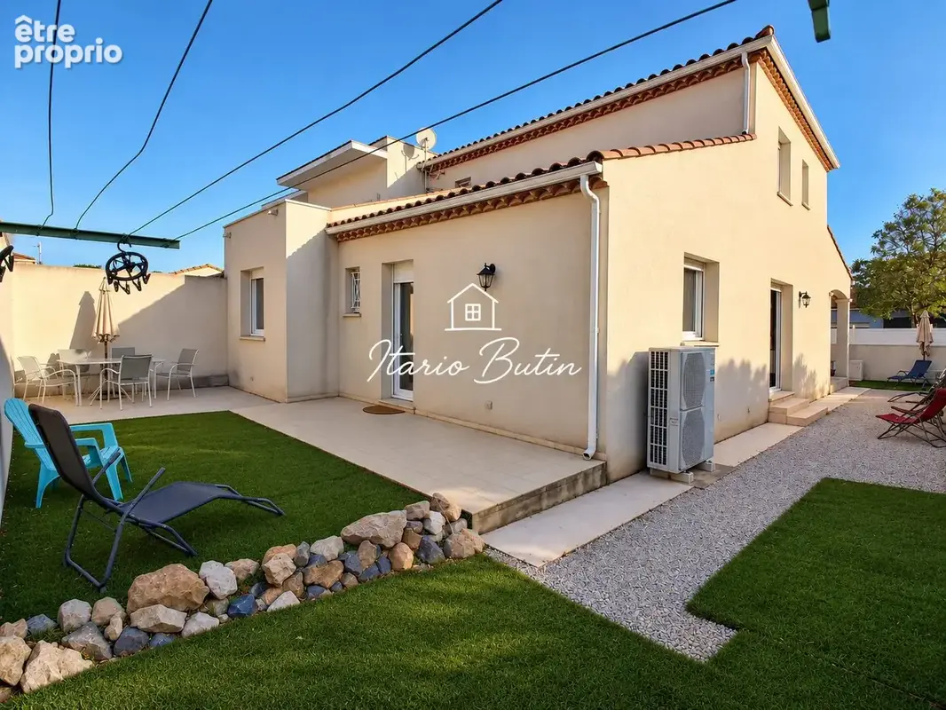 Maison 6 pièces 130 m² à vendre à Beziers (34500) - photo 4