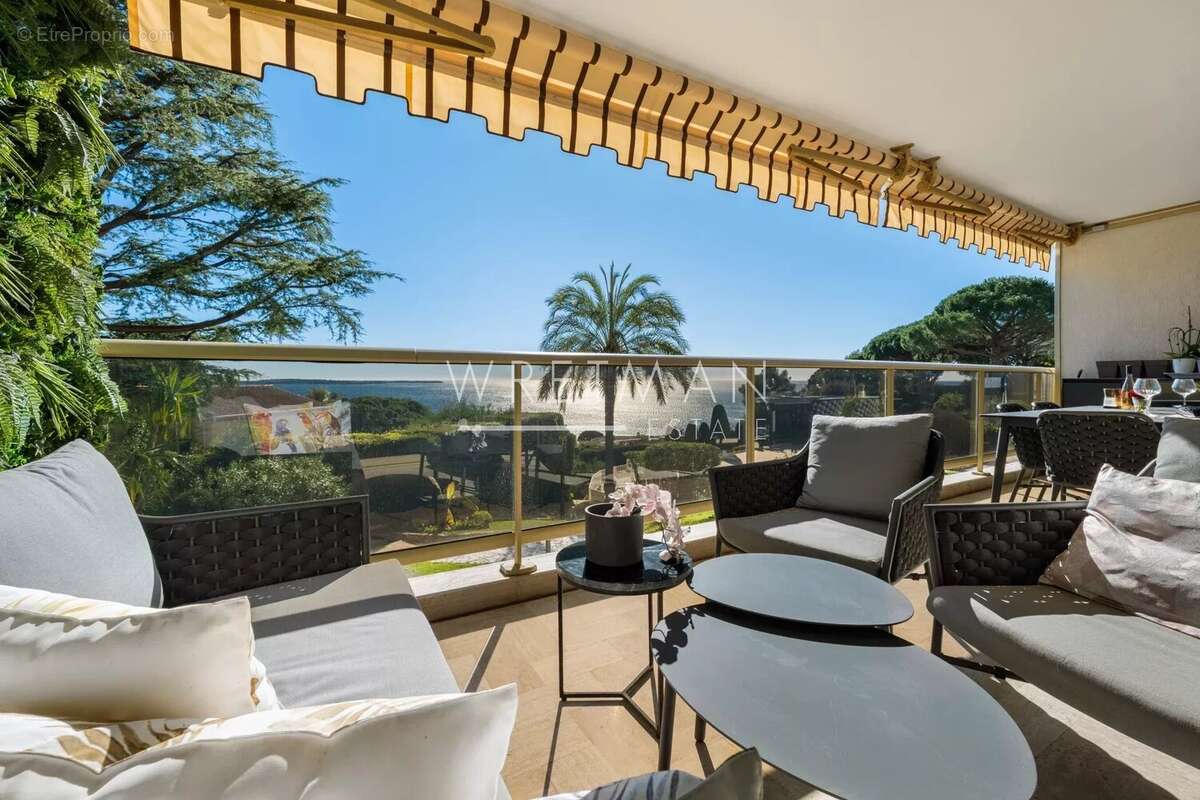 Appartement à CANNES