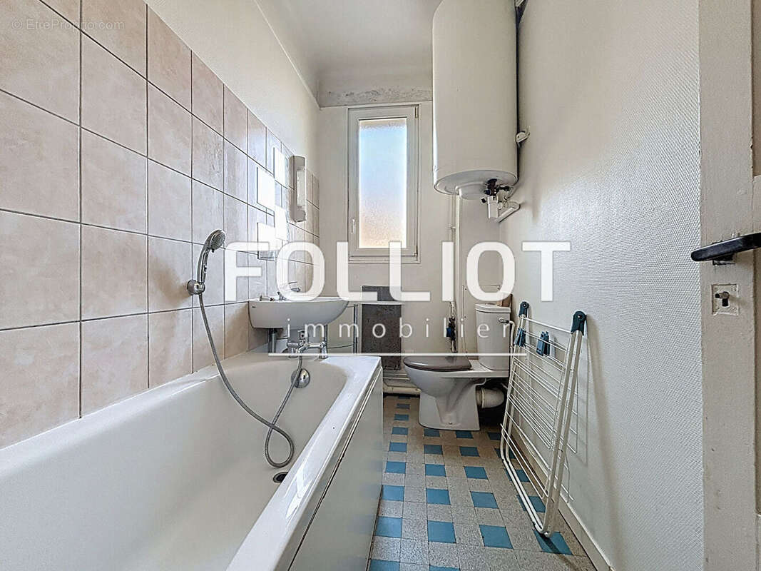 Appartement à THURY-HARCOURT