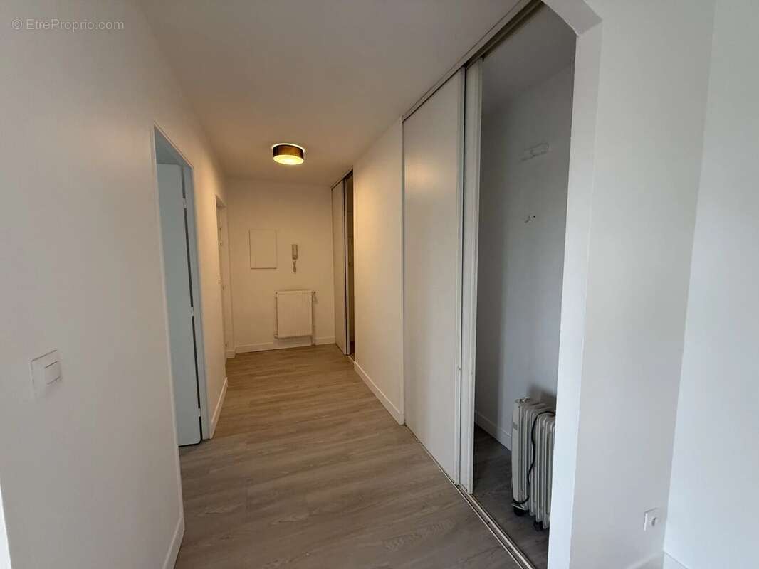 Appartement à LIZY-SUR-OURCQ