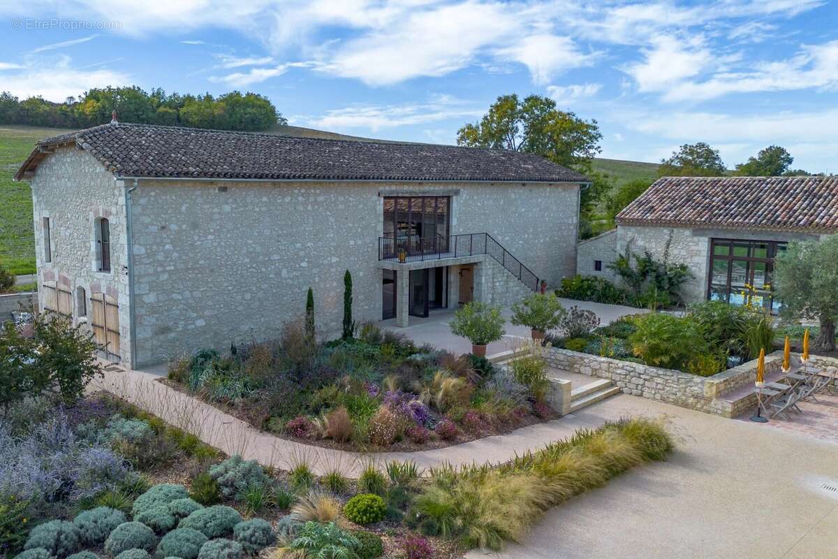 Propriété d’exception – Domaine de prestige sur 13 hectares paysagers - photo 14