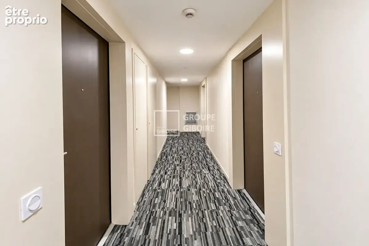 A vendre - jeanne d'arc  exclusivite - agence giboire - appartement t3 3 pièces 63 m² - rennes - photo 10