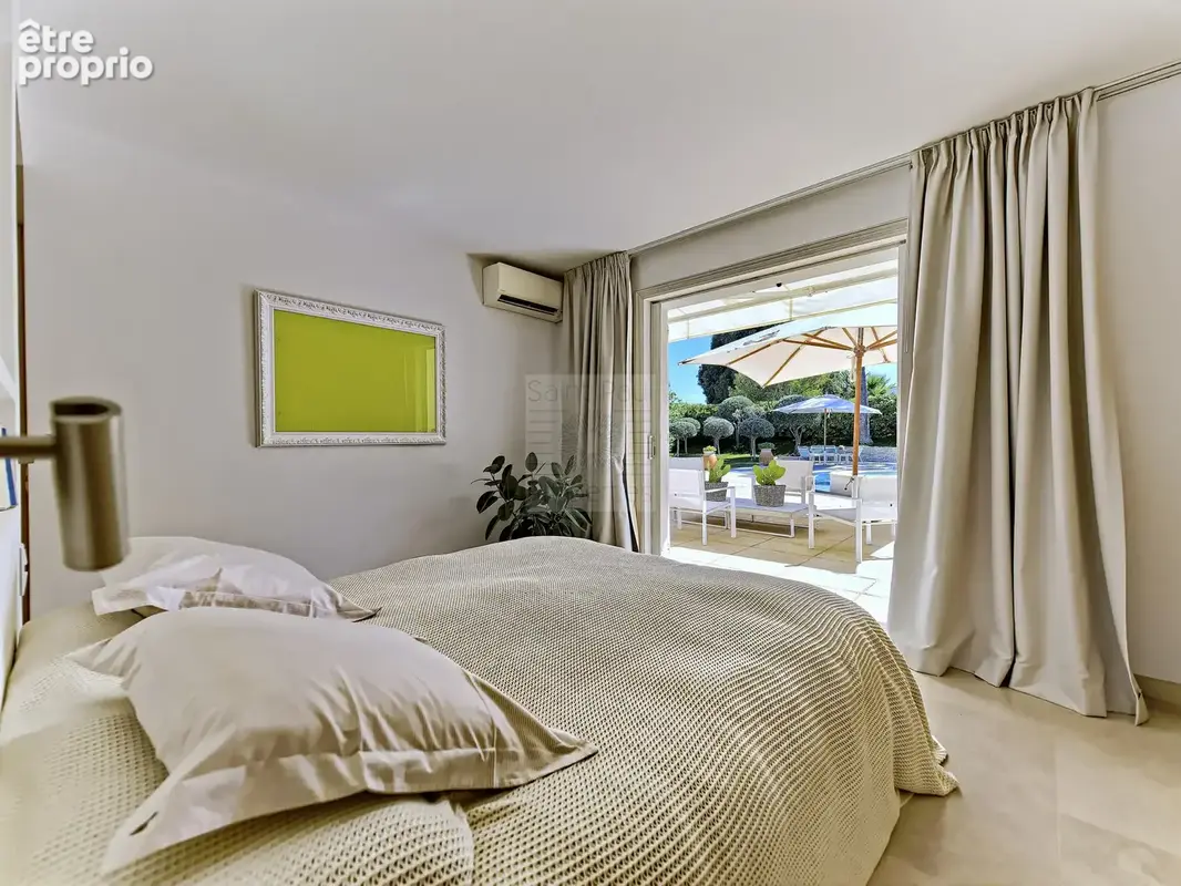 Magnifique villa avec jardin complanté - photo 13
