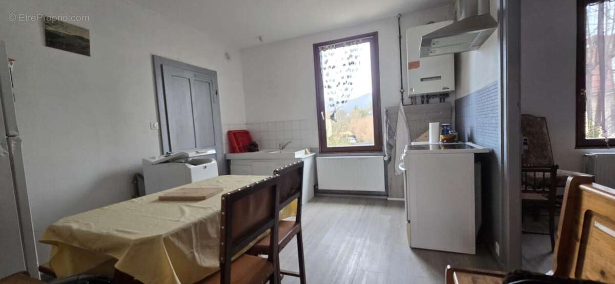 Appartement à VOUJEAUCOURT