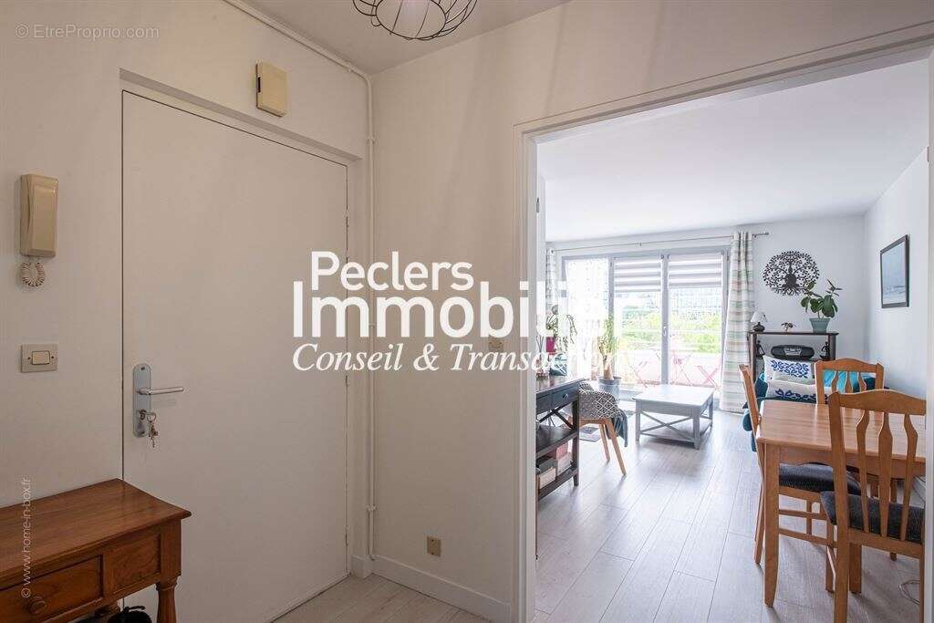 Appartement à RUEIL-MALMAISON