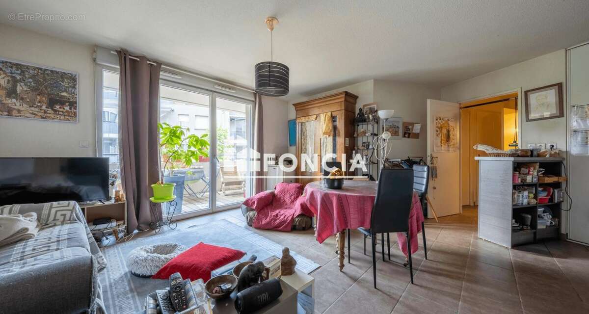 Appartement à TOULOUSE