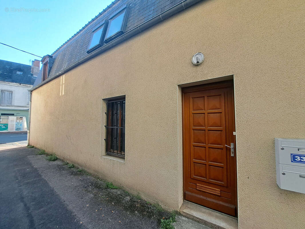 Appartement à CHATELLERAULT