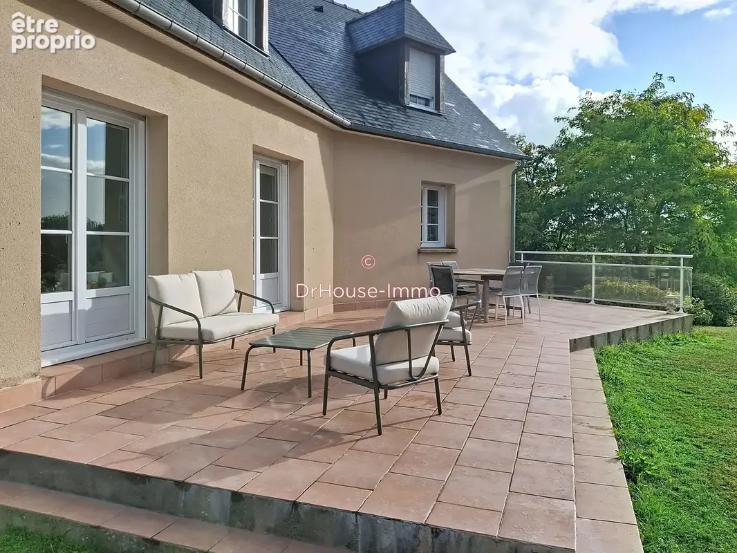 Maison 5 pièces 128 m² à vendre à Saint-Loup (50300) - photo 4
